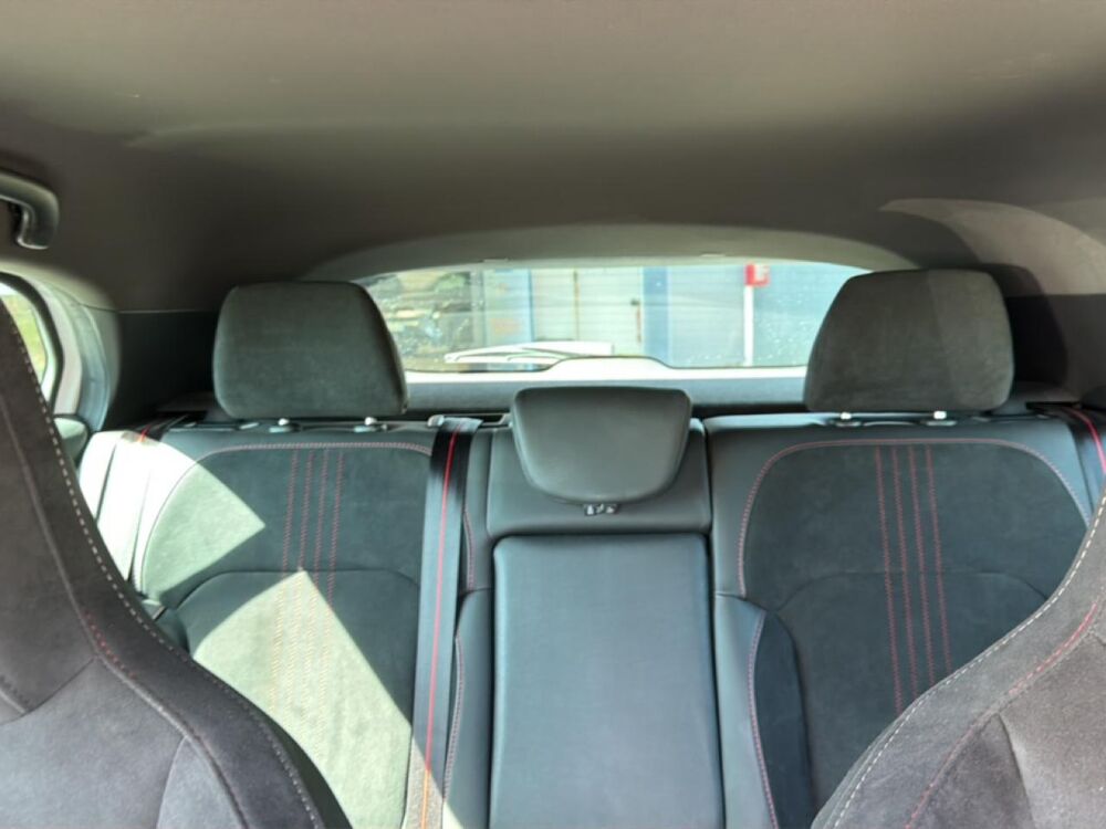 Megane IV 1.3 tce 160 rs line edc 2021 occasion 33127 Saint-Jean-d'Illac