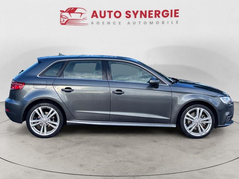 A3 Sportback 1.4 TFSI e-tron - 204 - BV S-Tronic 8V SPORTBACK 2017 occasion 13400 Aubagne
