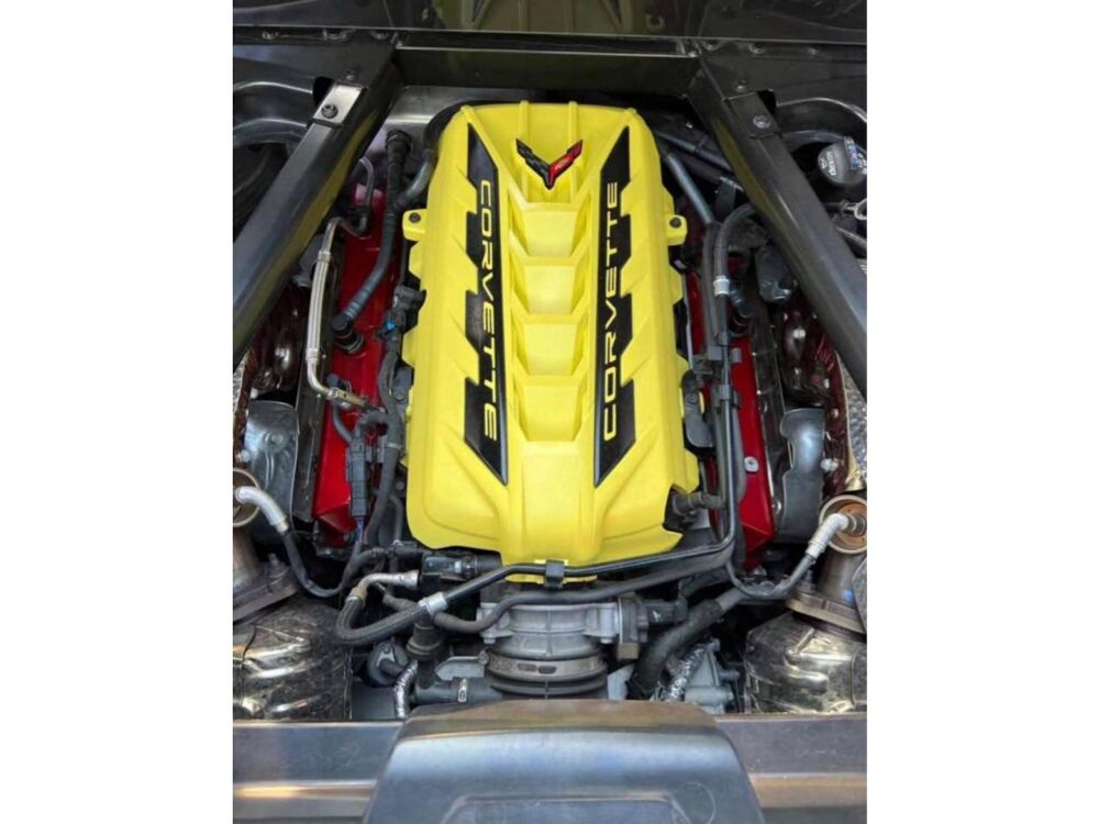 Corvette C8 6.2 3LT Z51 2020 occasion 78780 MAURECOURT