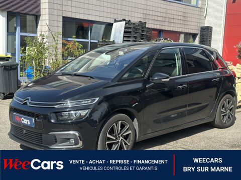 Citro&euml;n C4 Picasso 1.6 THP 165 SHINE EAT BVA START-STOP - GARANTIE 12 MOIS 2017 occasion Bry-sur-Marne 94360