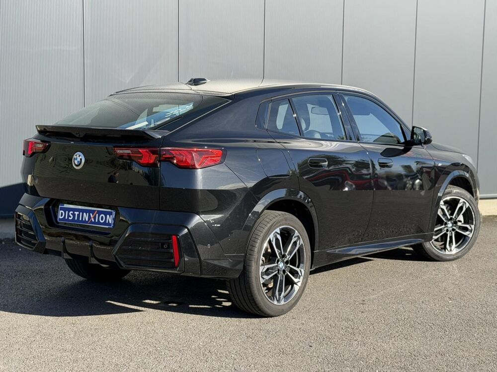 X2 sDrive 20i BVA U10 M Sport avec Si&egrave;ges &eacute;lectriques et Harman 2024 occasion 35300 Foug&egrave;res