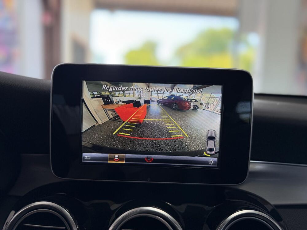 Classe GLC COUPE 2.0 350 E 320H 210 EQ-POWER PHEV HYBRID SPORT LINE 4MA 2018 occasion 16000 Angoul&ecirc;me