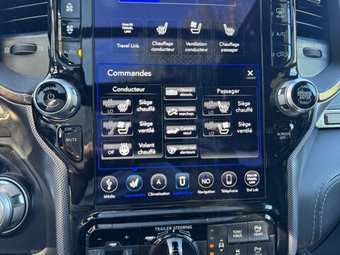 RAM DODGE 1500 LIMITED 395 V8 5.7 HEMI 2021 occasion 78780 MAURECOURT