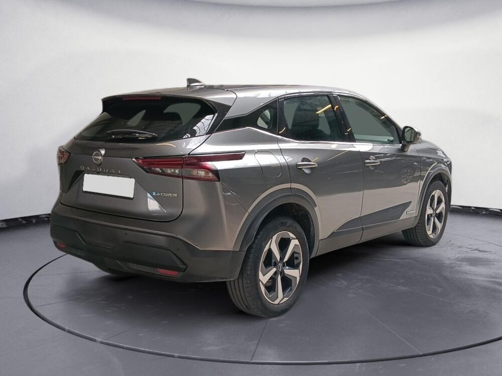 Qashqai E-power 190ch business 2024 occasion 34190 Ganges