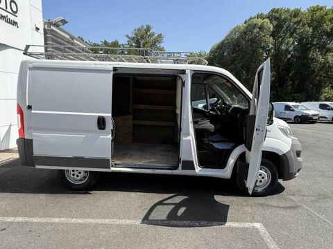 Ducato T&ocirc;l&eacute; Pack 3.0 C H1 2.3 Multijet - 130 Fourgon T&ocirc;l&eacute; TVA RECUP 2017 occasion 19100 Brive-la-Gaillarde