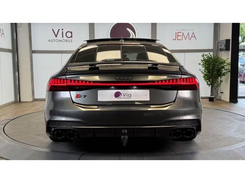 A7 3.0 V6 50 TDI 286 - ENTRETIEN COMPLET AUDI - TOIT OUVRANT - 2019 occasion 60740 Saint-Maximin