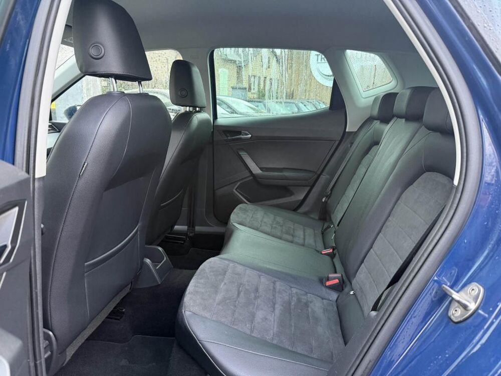 Arona 1.6 TDI - 95 S&S Urban gps + Clim + camera AR + radar AR 2019 occasion 19100 Brive-la-Gaillarde