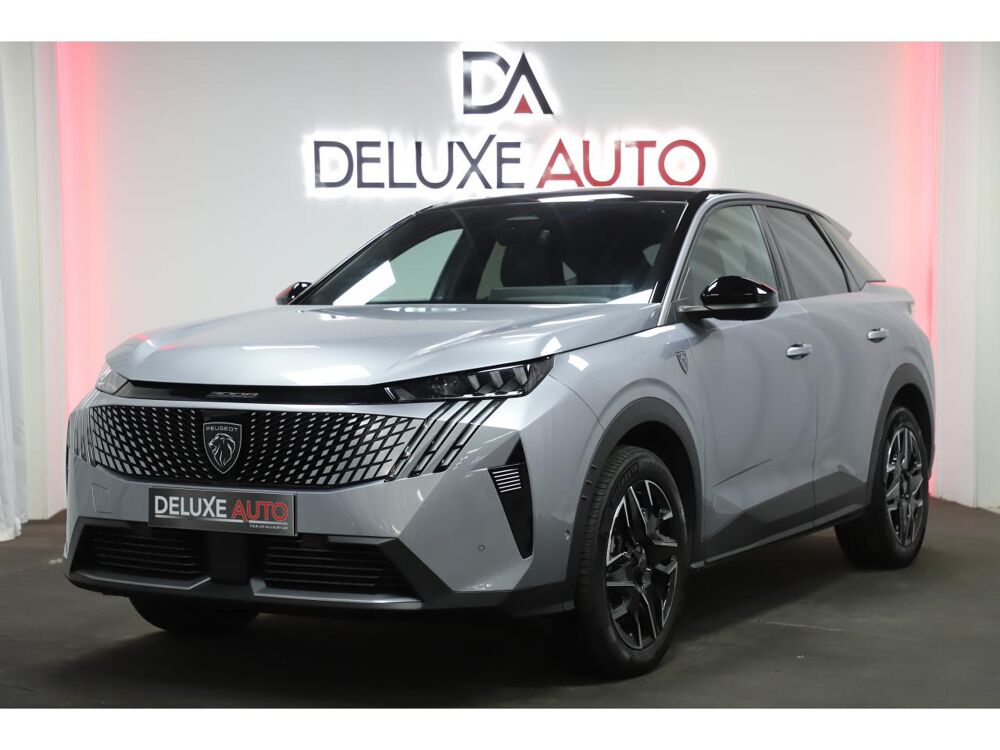 3008 III GT 1.2 Hybrid 145 e-DCS6 2025 occasion 06550 La Roquette-sur-Siagne