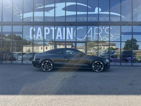 RS5 Quattro 4.2i V8 FSI - BVA S-tronic - GARANTIE 12 MOIS 2010 occasion 33450 Montussan