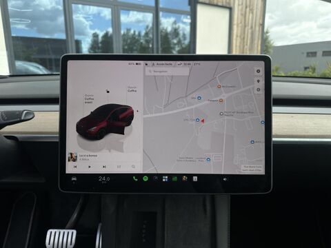 Model Y AWD Performance PH1 - GARANTIE CONSTRUCTEUR 2023 occasion 33127 Saint-Jean-d'Illac