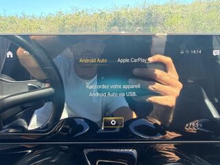 Classe A 2.0 220 D 190 AMG LINE 4MATIC 8G-DCT BVA 2020 occasion 42170 Saint-Just-Saint-Rambert