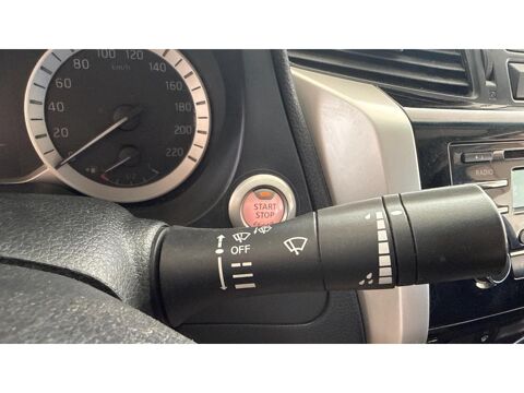 Navara 2.3 - 160 PICK-UP SIMPLE CABINE N-Connecta / CAMERA D 2018 occasion 17600 Saujon
