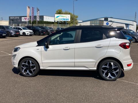Ecosport 1.0 ecoboost 125 st-line 2019 occasion 33127 Saint-Jean-d'Illac