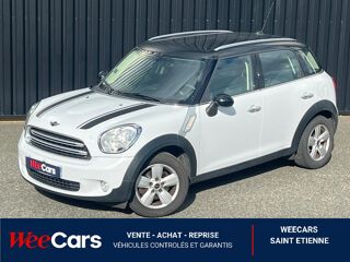 Countryman 1.6 D 110 COOPER 2016 occasion 42170 Saint-Just-Saint-Rambert
