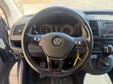 Transporter Long 3.08T 2.0 16V TDI BlueMotion - 150 - BV DSG T6 SG COMB 2017 occasion 19100 Brive-la-Gaillarde