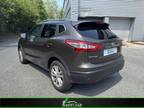 Qashqai 1.2 DIG-T - 115  Tekna 2015 occasion 77185 Lognes
