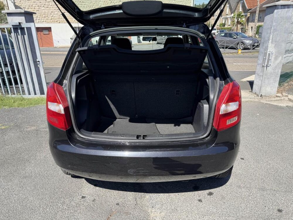 Fabia 1.6 TDI CR FAP - 75 Active + clim 2011 occasion 19100 Brive-la-Gaillarde
