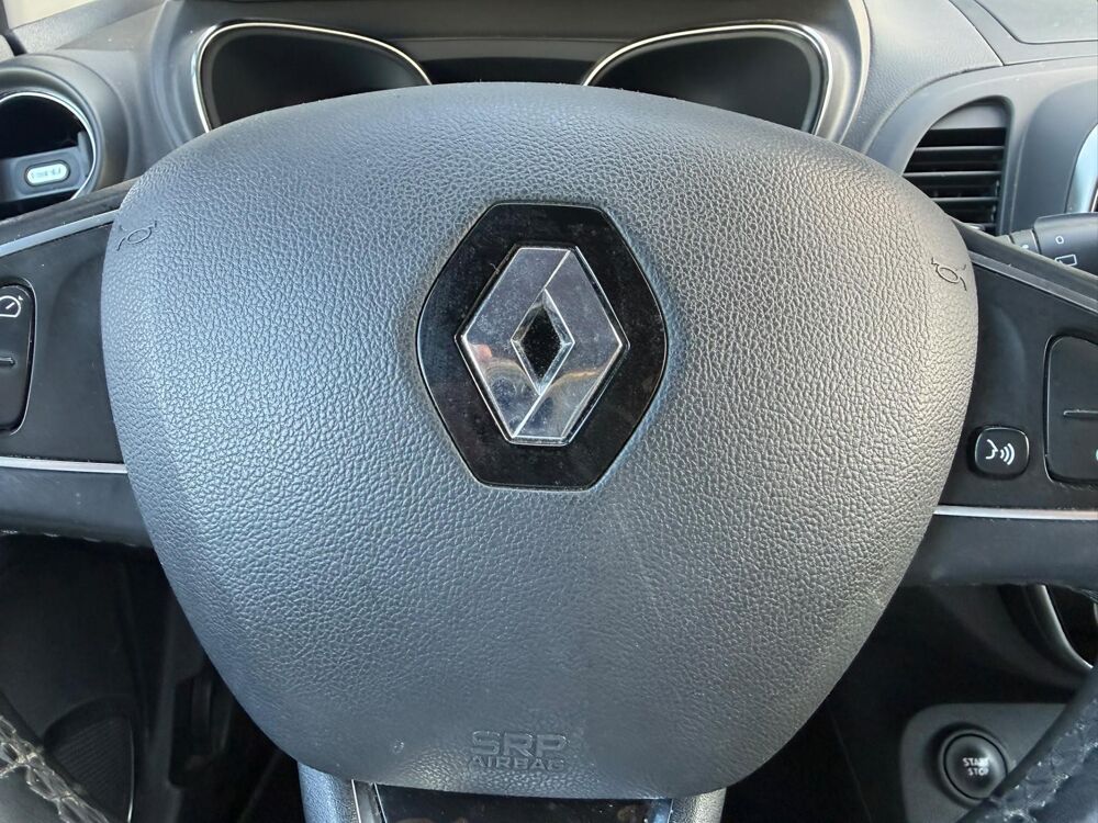 Captur 1.5 Energy dCi 90 EDC Intens, Camera de recul, Roue de secou 2017 occasion 31660 Bessi&egrave;res