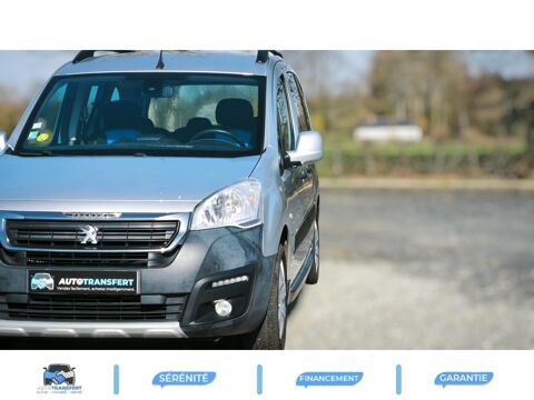 Partner II, 1.6 BlueHDi - 100,  Tepee Outdoor PHASE 3 partir de 250 occasion 49100 angers