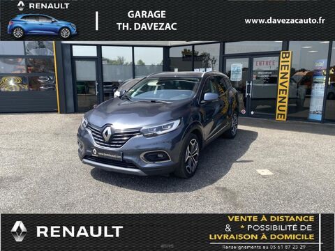Annonce voiture Renault Kadjar 15900 €