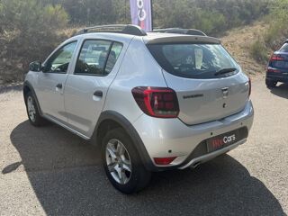 Sandero STEPWAY 1.5 DCI 90 2017 occasion 42170 Saint-Just-Saint-Rambert
