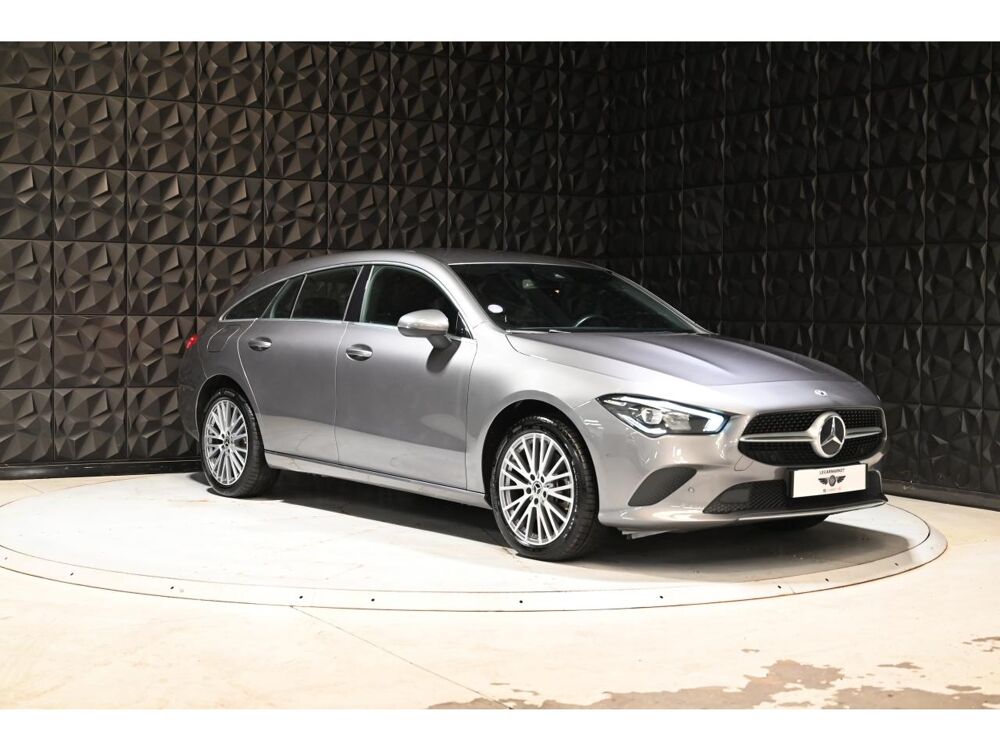 Classe CLA Shooting Brake 250 e + Hybrid EQ Power - BV 8G-DCT SHOOTING 2023 occasion 77100 Meaux