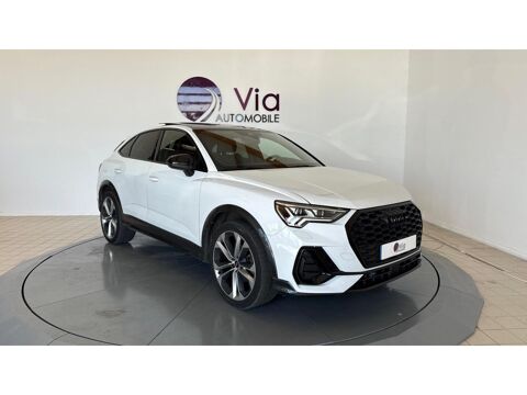 Q3 Sportback 2.0 35 TDI - 150 - S-line / CARPLAY / TOIT OUVRAN 2021 occasion 17600 Saujon