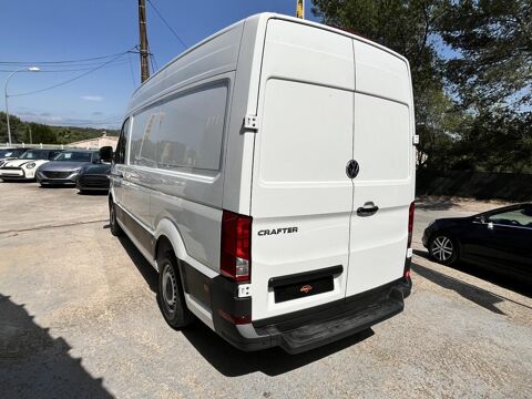 Crafter 30 L3H3 2.0 TDI - 140 EVO 2017 FOURGON Van 30 L3H3 Business 2024 occasion 83490 Le Muy