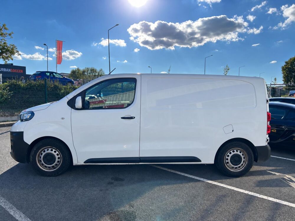 Expert Standard 1.6 Blue HDi 2018 occasion 49070 Beaucouz&eacute;