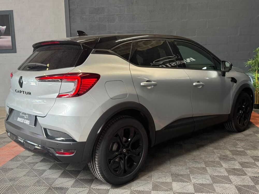 Captur 1.3 TCe 160CH - BV EDC -  II FINITION Rive Gauche - GARANTI 2022 occasion 33700 M&eacute;rignac
