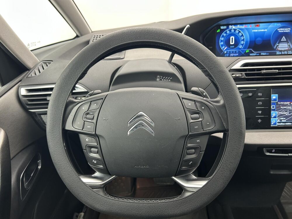 C4 Picasso 2.0 BlueHDi 150ch - BV EAT6 EXCLUSIVE - GARANTIE 12 MOIS 2015 occasion 33130 B&egrave;gles