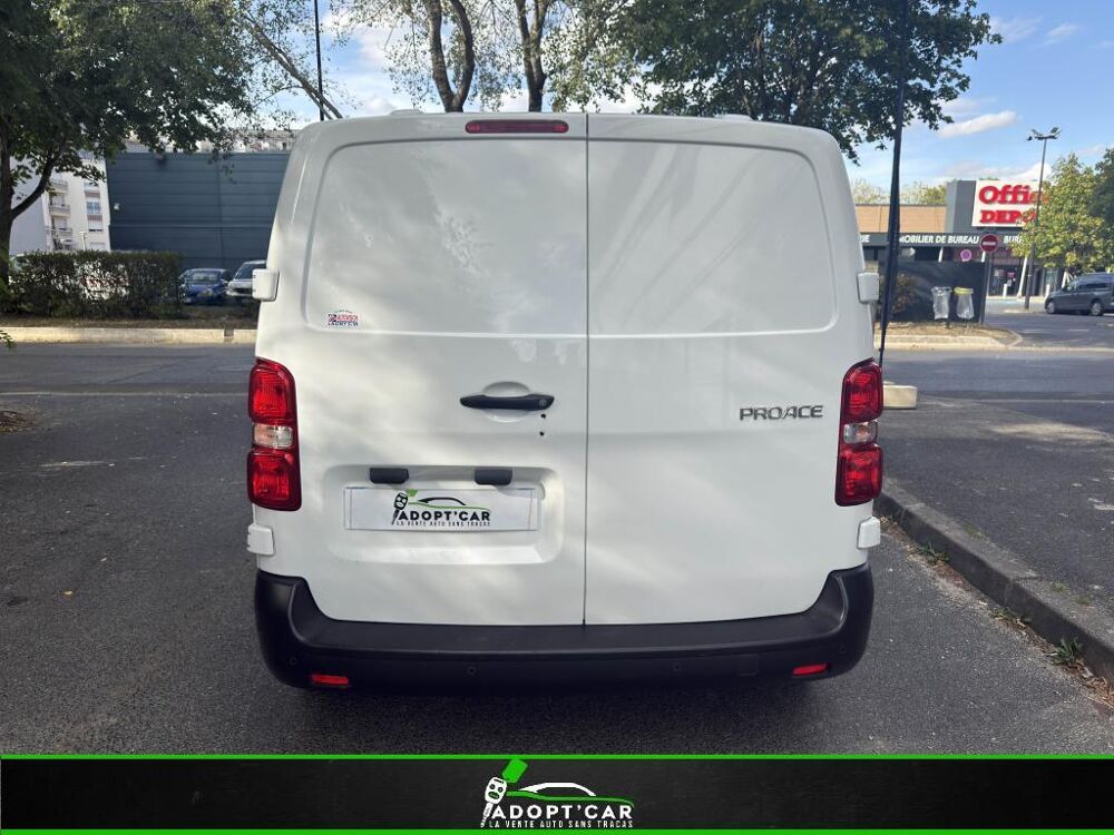 Proace 1.5 120 D-4D - Start&Stop FOURGON Fourgon Medium Start PHAS 2020 occasion 77185 Lognes