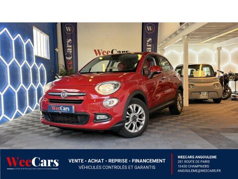 Fiat 500 x 500X  1.3 Multijet 95 ch S&S Popstar