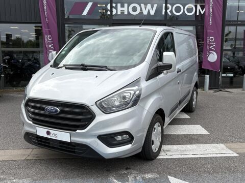 Ford Transit Custom 2.0 130 L1H1 Trend Business - 1ERE MAIN 2019 occasion Saint-Maximin 60740