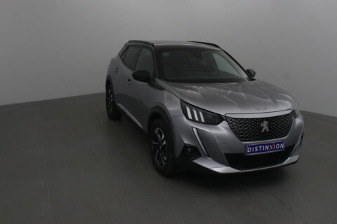 Peugeot 2008 ELECTRIQUE 136CV 100KW GT 2022 occasion Étréchy 91580