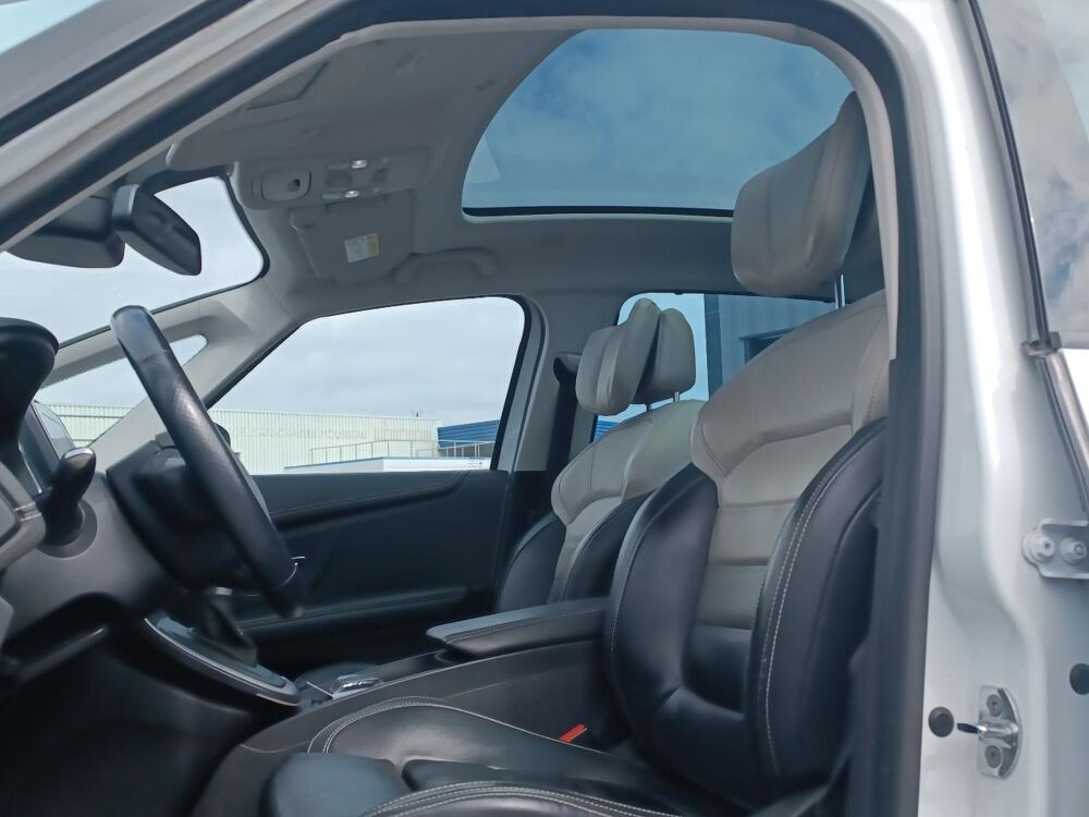 Scenic IV 1.6 dci 160 initiale paris edc 2017 occasion 85150 Les Achards