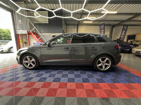 A3 SPORTBACK 1.0 TFSI 115 SPORT 2017 occasion 33370 Artigues-pr&egrave;s-Bordeaux
