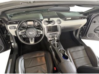 Mustang Convertible 5.0 V8 Ti-VCT - 421 - BVA CONVERTIBLE CABRIOLET 2016 occasion 78300 Poissy