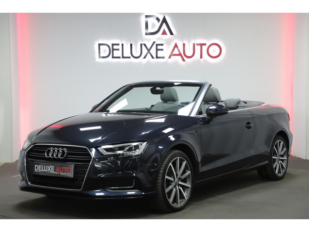 A3 2.0 TFSI 190 - S-Tronic 7 2017 occasion 06550 La Roquette-sur-Siagne