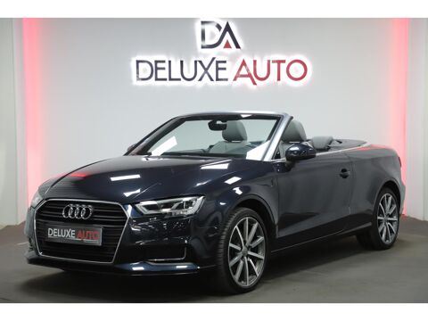 A3 2.0 TFSI 190 - S-Tronic 7 2017 occasion 06550 La Roquette-sur-Siagne