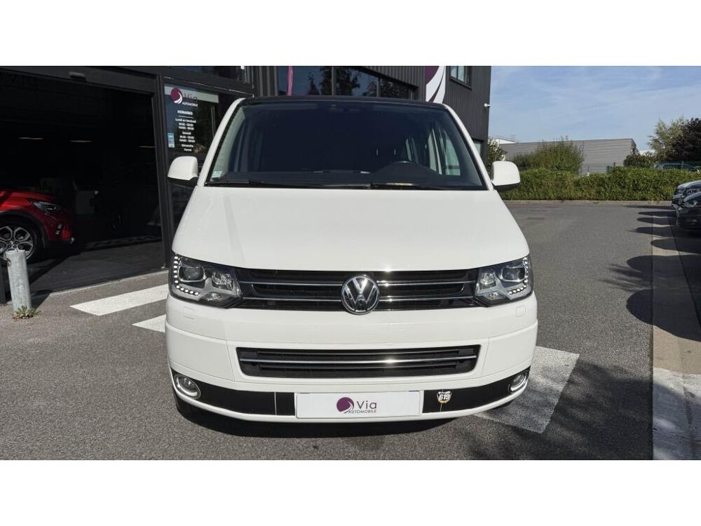Transporter COMBI 2.0 TDI 140 - BV DSG Multivan Edition 25 - 2013 - Orig 2013 occasion 60740 Saint-Maximin