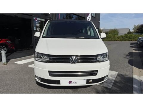 Transporter COMBI 2.0 TDI 140 - BV DSG Multivan Edition 25 - 2013 - Orig 2013 occasion 60740 Saint-Maximin