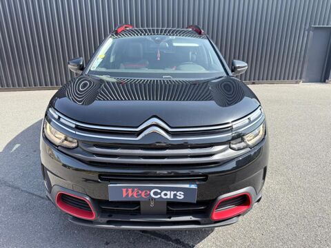 C5 aircross 1.5 BLUEHDI 130 FEEL START-STOP PANO/GRIP/CAMERA 2020 occasion 42170 Saint-Just-Saint-Rambert