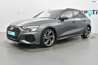 A3 TDI 200 S tronic 7 Quattro S Line MATRIX/B.O/CLE CONFORT/AC 2022 occasion 33620 Cavignac