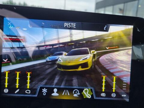 Corvette C8 Z06 3LZ pack Z07 2024 occasion 91830 Le Coudray-Montceaux