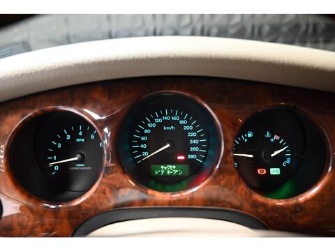 Daimler 4.0i V8 Suraliment&eacute; - BVA 1997 Super 2003 occasion 77100 Meaux