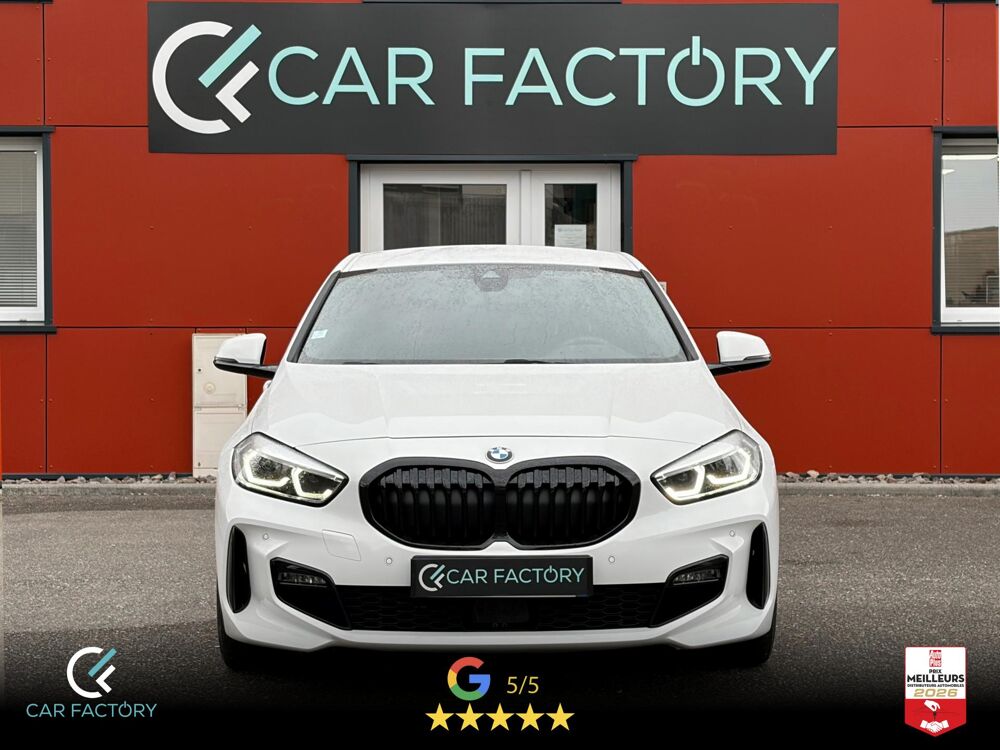 S&eacute;rie 1 Pack M Sport 2.0 120 178 BVA DKG Virtual Cockpit Camera Gara 2022 occasion 67440 Marmoutier