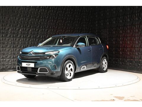 C5 aircross 1.2 PureTech 12V - 130 S&S - BV EAT8 Feel PHASE 1 2022 occasion 77100 Meaux