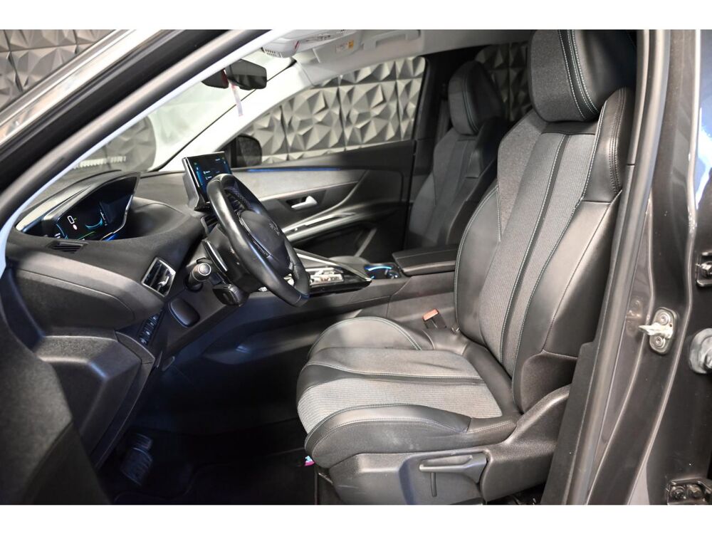3008 Hybrid - 225 - BV e-EAT8 II 2016 Allure Pack PHASE 2 2021 occasion 77100 Meaux