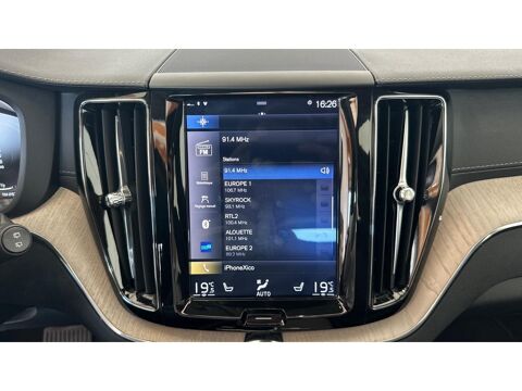 XC60 T8 Twin Engine Plug-In 303+87 ch Inscription Luxe - SUSPENSI 2019 occasion 17600 Saujon